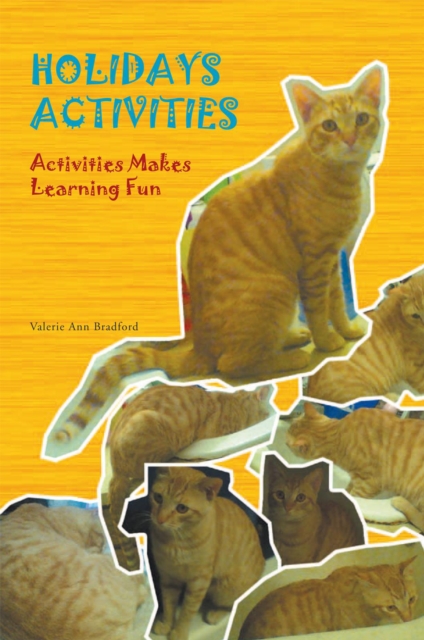 Holidays Activities : Activities Makes Learning Fun, EPUB eBook