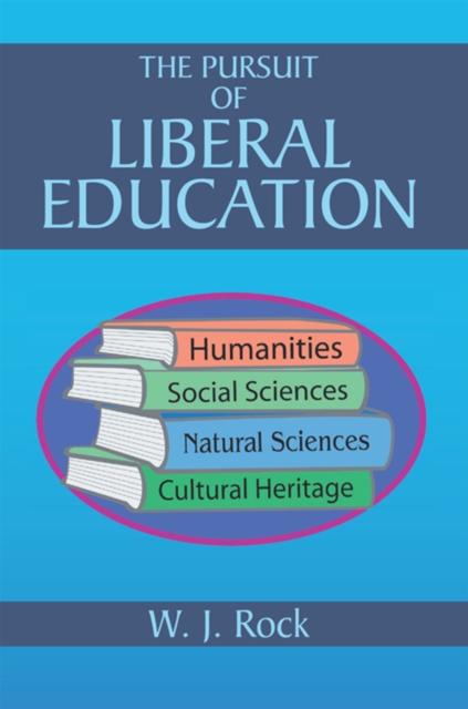 The Pursuit of Liberal Education, EPUB eBook