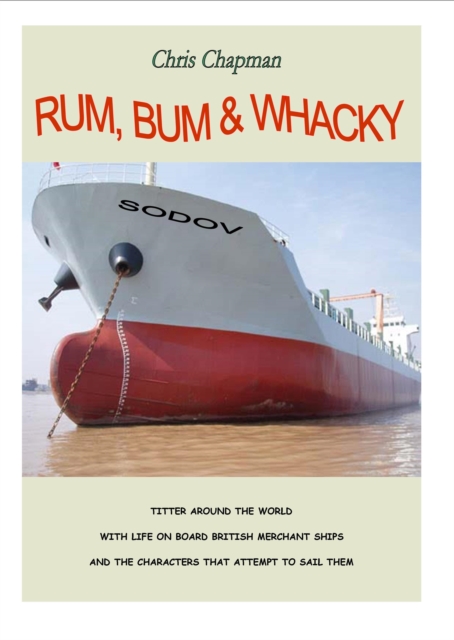 Rum, Bum & Whacky, EPUB eBook