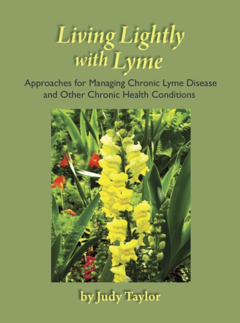 Living Lightly with Lyme, EPUB eBook