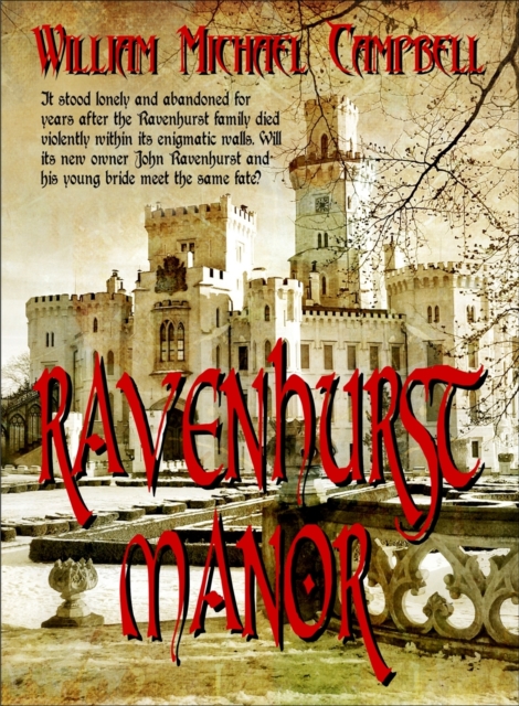 Ravenhurst Manor, EPUB eBook