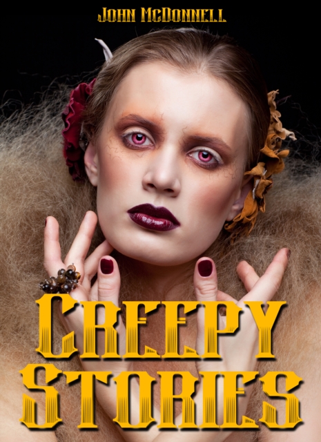 Creepy Stories, EPUB eBook