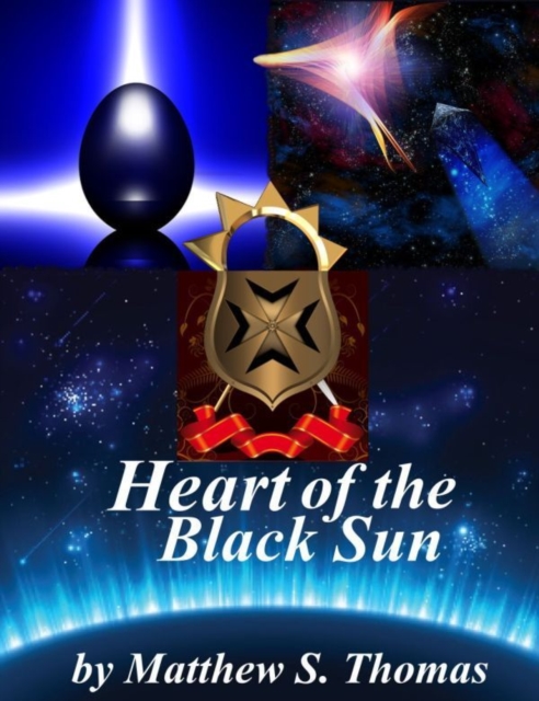 Heart of the Black Sun, EPUB eBook