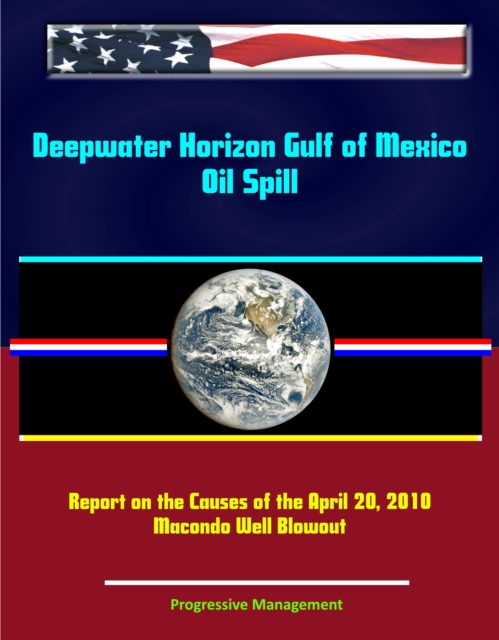 Deepwater Horizon Gulf of Mexico Oil Spill: Report on the Causes of the April 20, 2010 Macondo Well Blowout, EPUB eBook