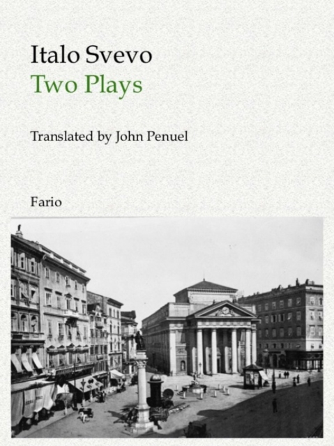 Two Plays, EPUB eBook