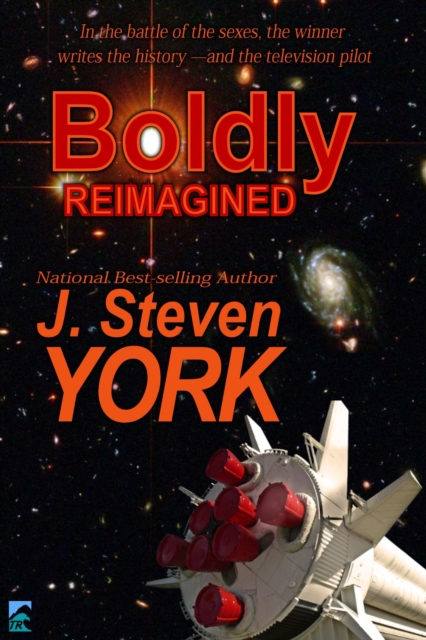 Boldly Reimagined!, EPUB eBook