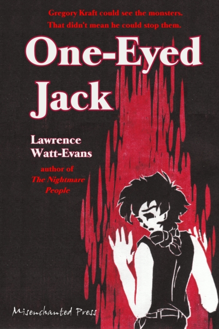 One-Eyed Jack, EPUB eBook