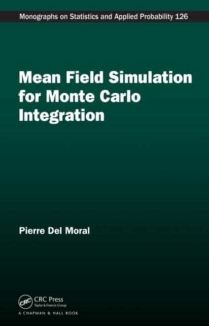 Mean Field Simulation for Monte Carlo Integration, PDF eBook