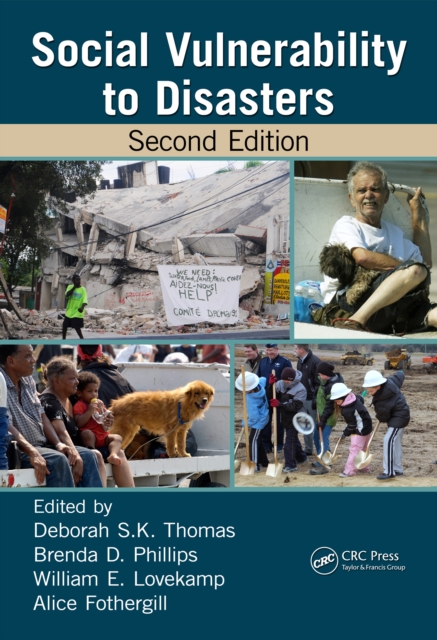 Social Vulnerability to Disasters, PDF eBook