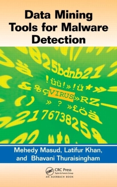 Data Mining Tools for Malware Detection, EPUB eBook