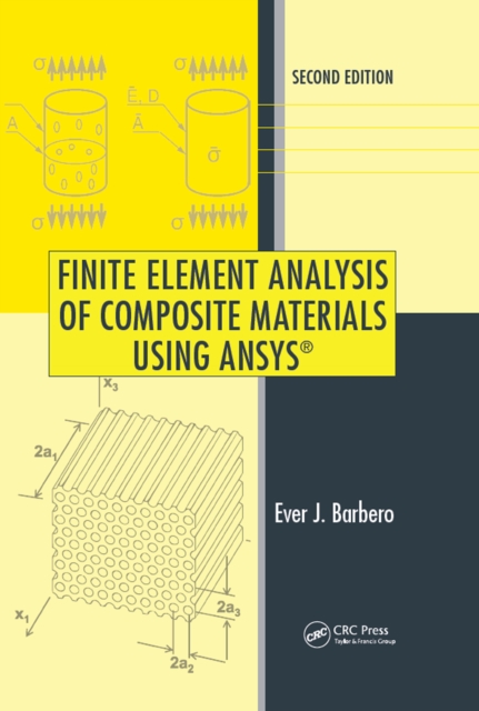 Finite Element Analysis of Composite Materials Using ANSYS®, PDF eBook