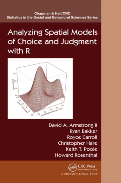 Analyzing Spatial Models of Choice and Judgment with R, PDF eBook
