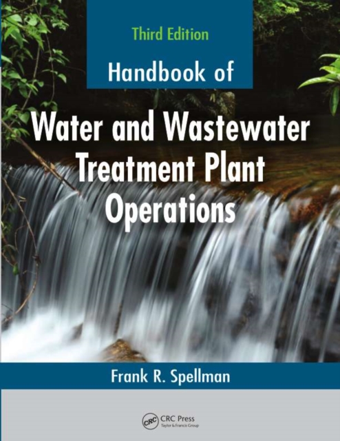 Handbook of Water and Wastewater Treatment Plant Operations, PDF eBook