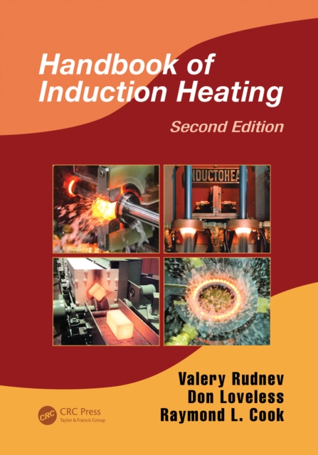 Handbook of Induction Heating, PDF eBook