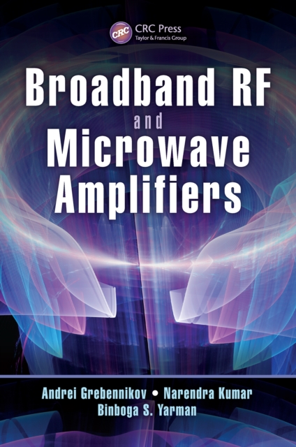 Broadband RF and Microwave Amplifiers, PDF eBook