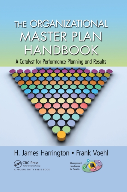 The Organizational Master Plan Handbook : A Catalyst for Performance Planning and Results, EPUB eBook