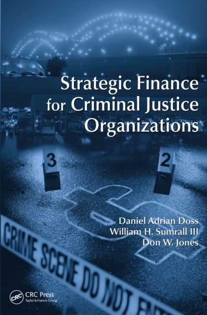 Strategic Finance for Criminal Justice Organizations, EPUB eBook