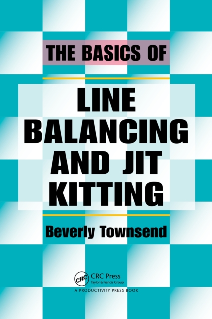 The Basics of Line Balancing and JIT Kitting, EPUB eBook