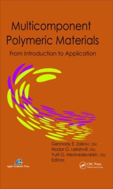 Multicomponent Polymeric Materials : From Introduction to Application, PDF eBook