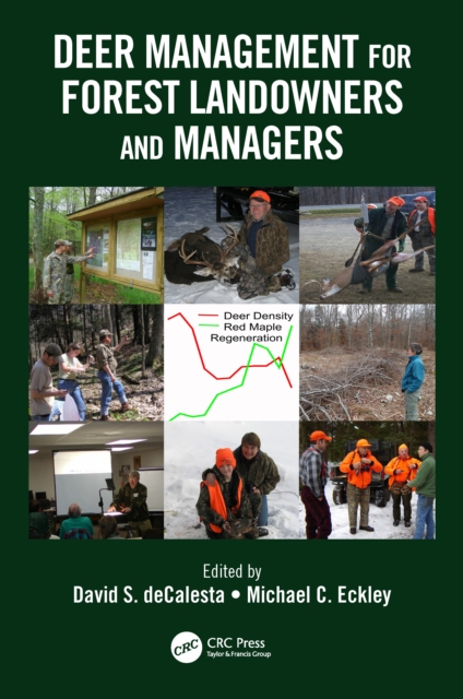 Deer Management for Forest Landowners and Managers, PDF eBook