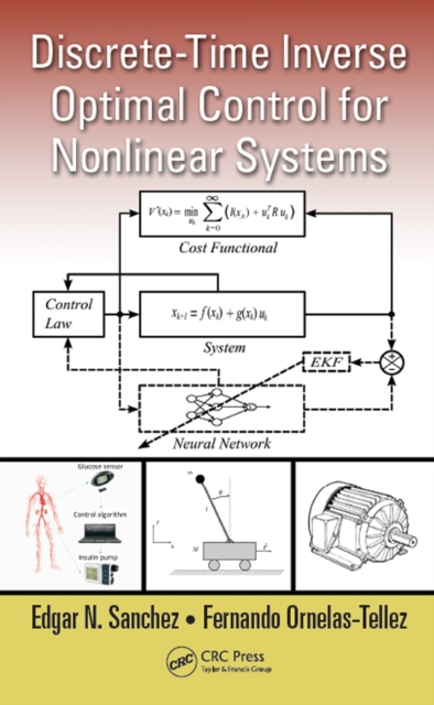 Discrete-Time Inverse Optimal Control for Nonlinear Systems, PDF eBook