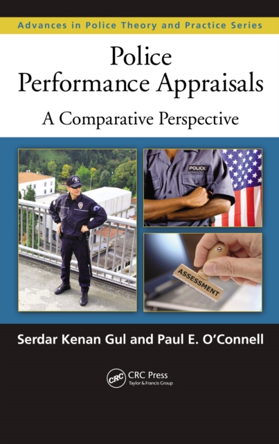 Police Performance Appraisals : A Comparative Perspective, EPUB eBook