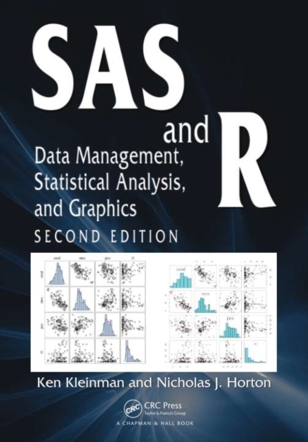 SAS and R : Data Management, Statistical Analysis, and Graphics, Second Edition, PDF eBook