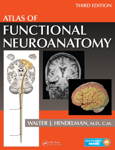 Atlas of Functional Neuroanatomy, PDF eBook
