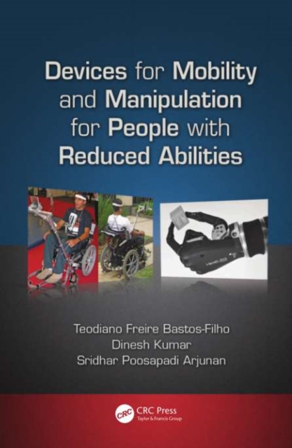 Devices for Mobility and Manipulation for People with Reduced Abilities, PDF eBook