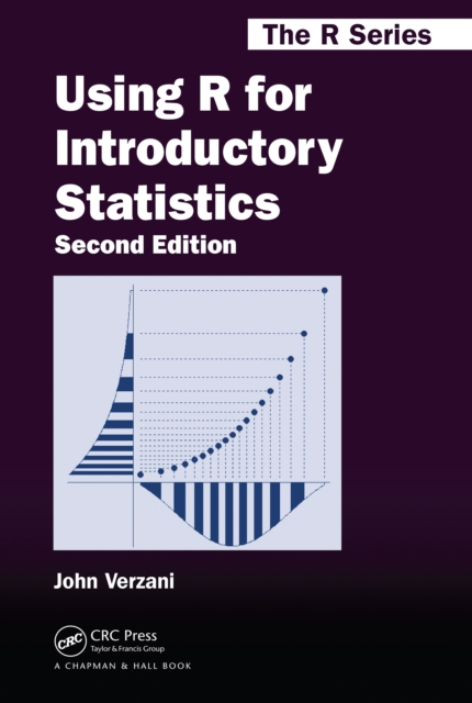 Using R for Introductory Statistics, PDF eBook