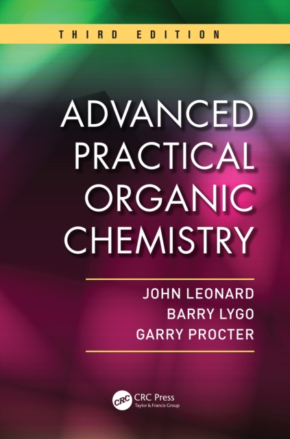 Advanced Practical Organic Chemistry, PDF eBook