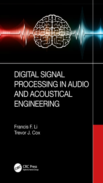 Digital Signal Processing in Audio and Acoustical Engineering, PDF eBook