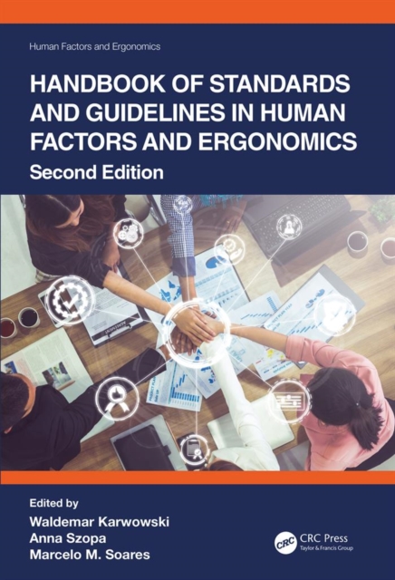 Handbook of Standards and Guidelines in Human Factors and Ergonomics, PDF eBook