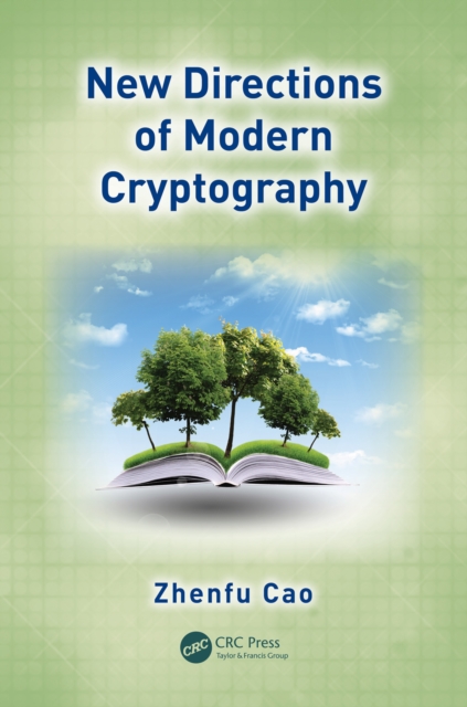 New Directions of Modern Cryptography, EPUB eBook