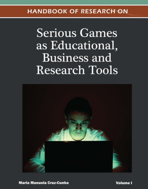 Handbook of Research on Serious Games as Educational, Business and Research Tools, PDF eBook