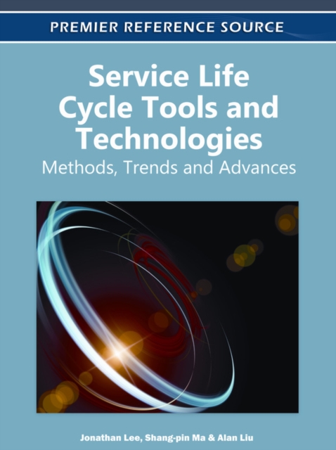 Service Life Cycle Tools and Technologies: Methods, Trends and Advances, EPUB eBook