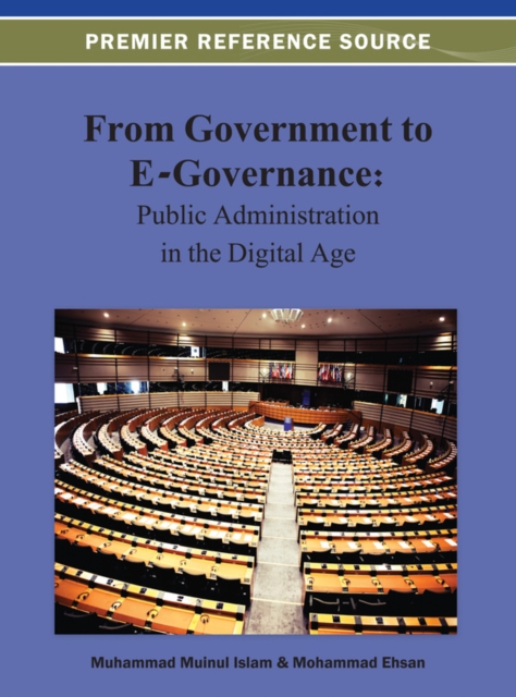 From Government to E-Governance: Public Administration in the Digital Age, EPUB eBook