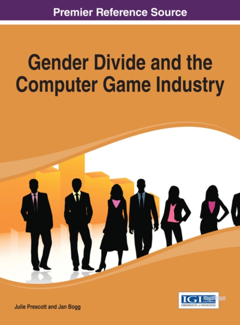 Gender Divide and the Computer Game Industry, PDF eBook