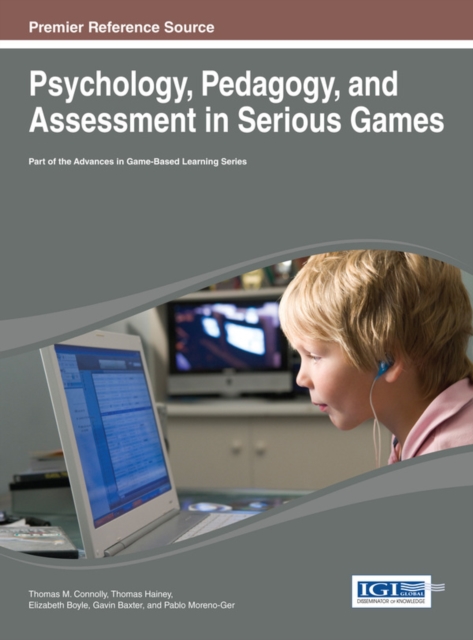 Psychology, Pedagogy, and Assessment in Serious Games, EPUB eBook