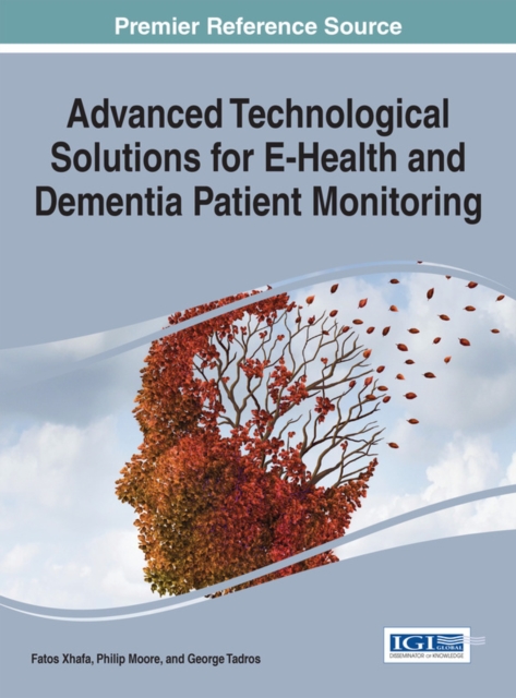 Advanced Technological Solutions for E-Health and Dementia Patient Monitoring, EPUB eBook