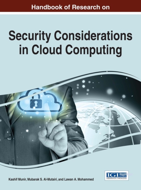 Handbook of Research on Security Considerations in Cloud Computing, EPUB eBook