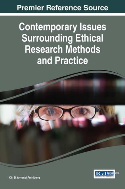 Contemporary Issues Surrounding Ethical Research Methods and Practice, EPUB eBook