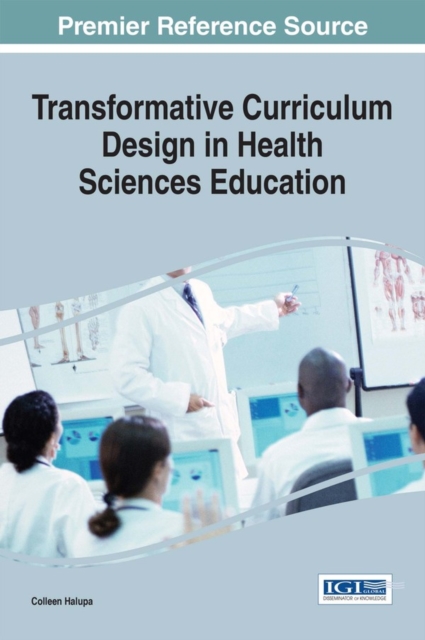 Transformative Curriculum Design in Health Sciences Education, EPUB eBook