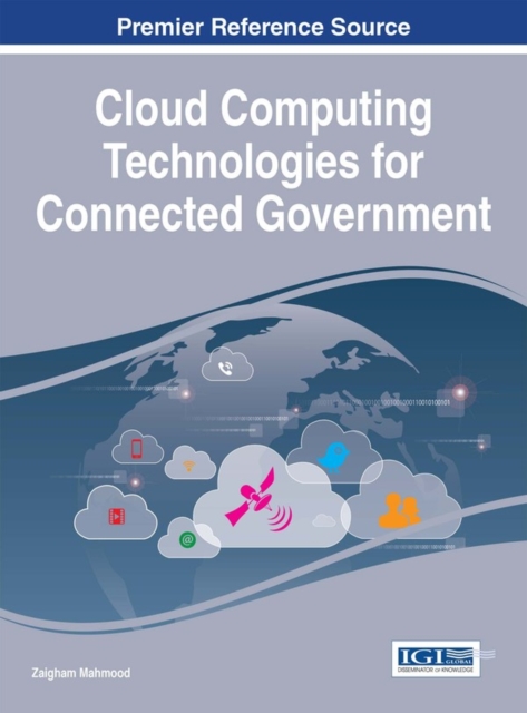 Cloud Computing Technologies for Connected Government, EPUB eBook