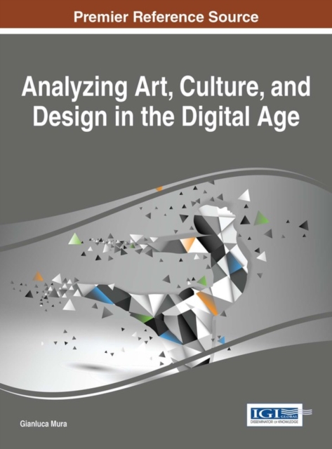 Analyzing Art, Culture, and Design in the Digital Age, EPUB eBook