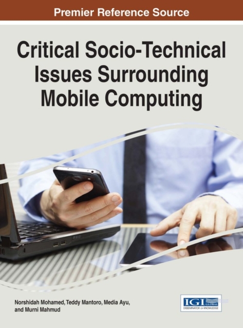 Critical Socio-Technical Issues Surrounding Mobile Computing, EPUB eBook