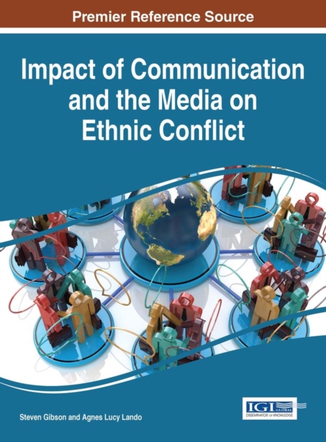 Impact of Communication and the Media on Ethnic Conflict, EPUB eBook