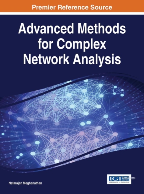Advanced Methods for Complex Network Analysis, EPUB eBook