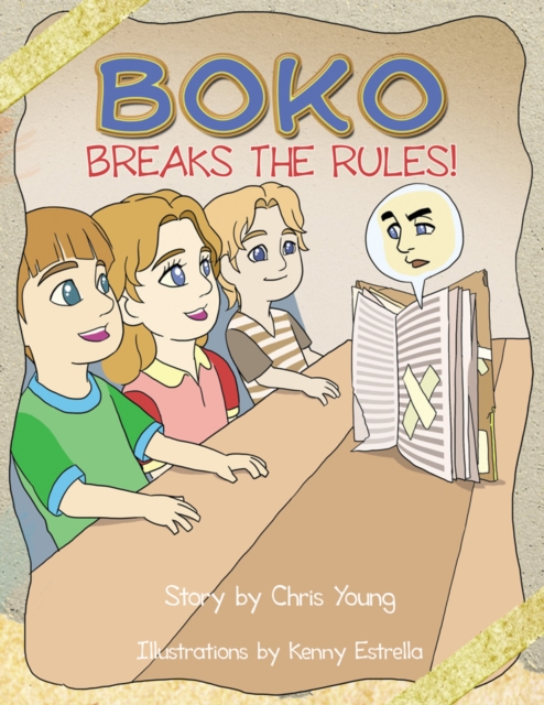Boko Breaks the Rules!, EPUB eBook