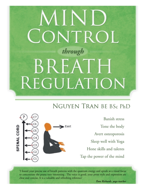 Mind Control Through Breath Regulation, EPUB eBook